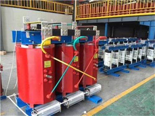 新沂SCB10-3150KVA/10KV/0.4KV干式变压器