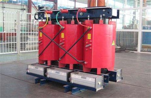 新沂SCB11-630KVA/10KV/0.4KV干式变压器