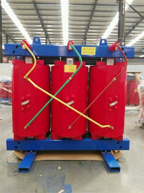 新沂SCB12-125KVA干式变压器结构