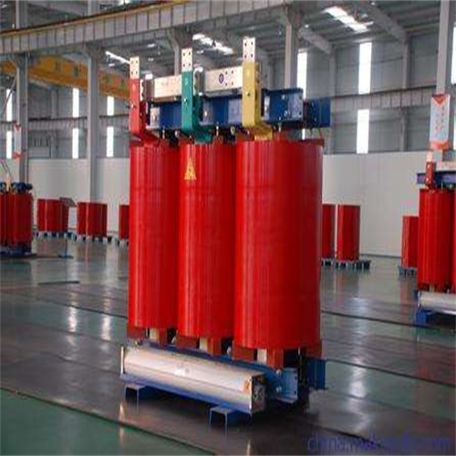 新沂SCB14-50KVA/10KV-0.4KV三相干式电力变压器